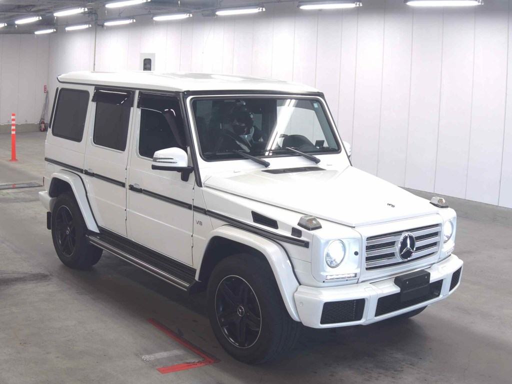 Mercedes-Benz G-Class 2018 - Image 2