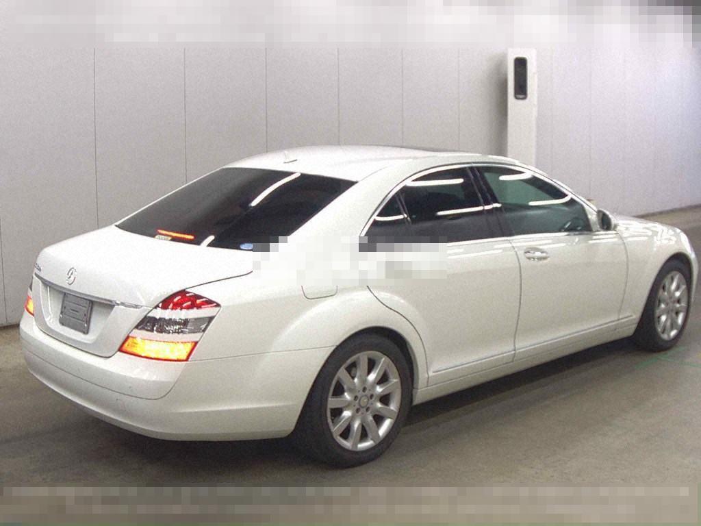 Mercedes-Benz S-Class 2008 - Image 6