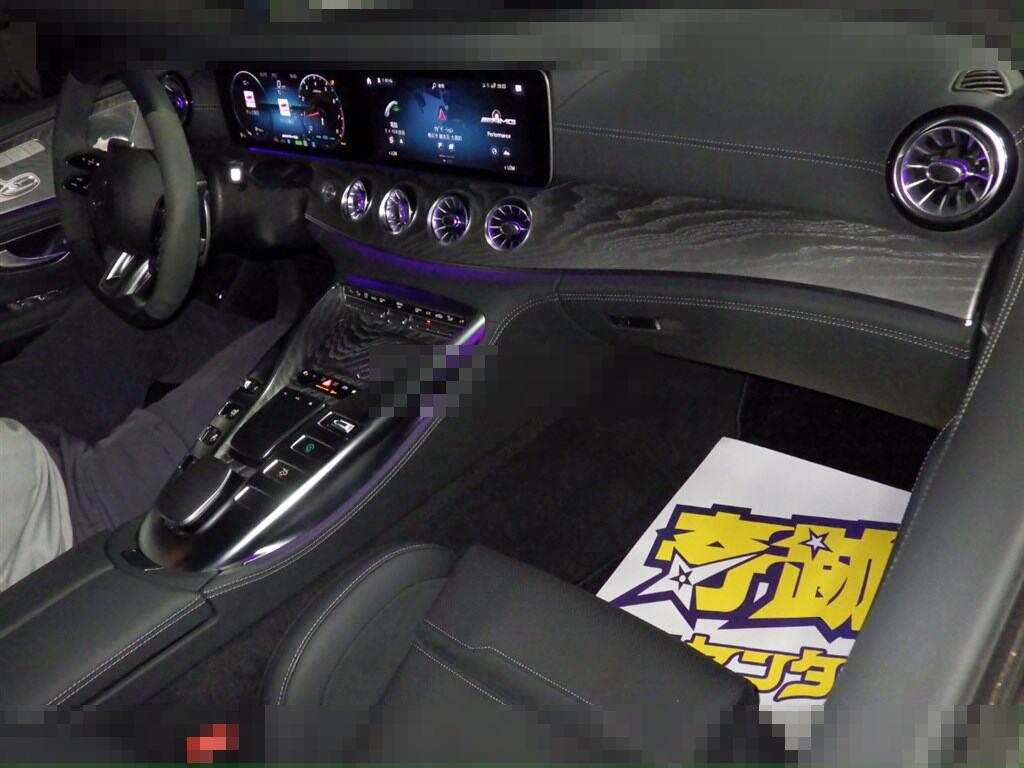 MERCEDES AMG GT CP 2023 - Image 4