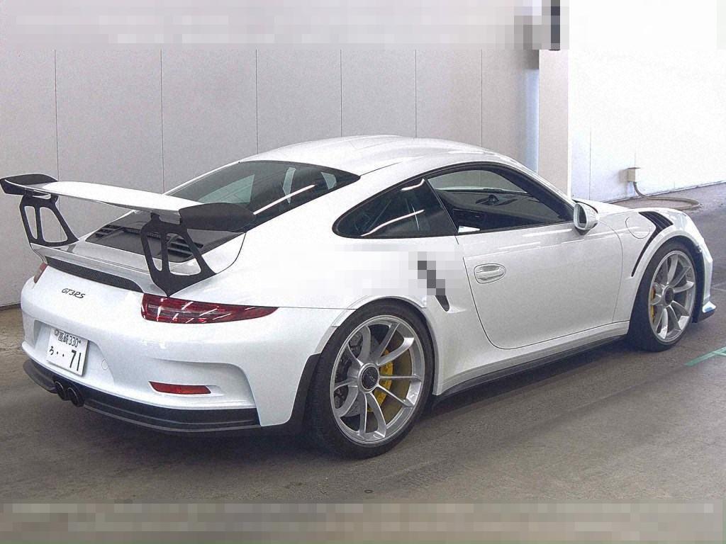 Porsche 911 CP 2016 - Image 6