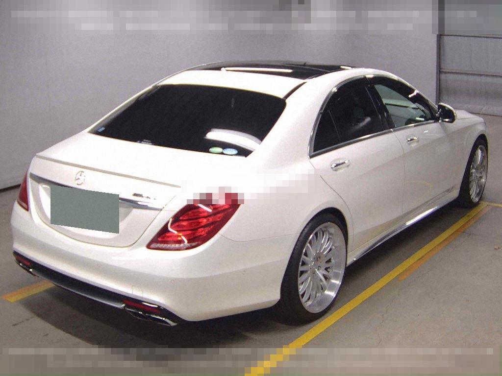 Mercedes-Benz S-Class 2014 - Image 6