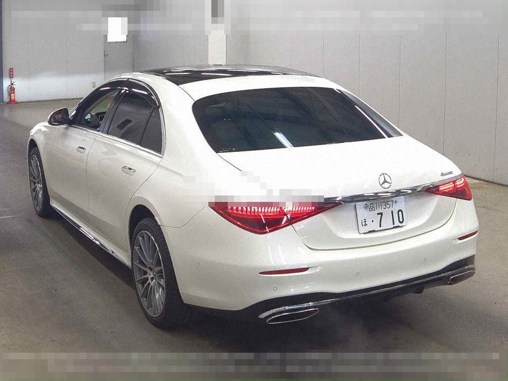Mercedes-Benz S-Class 2021 - Image 3