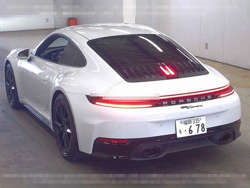 Porsche 911 CP 2025 - Image 3