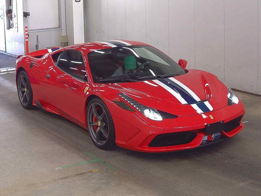 Ferrari 458 SPECIALE 2015 - Image 1