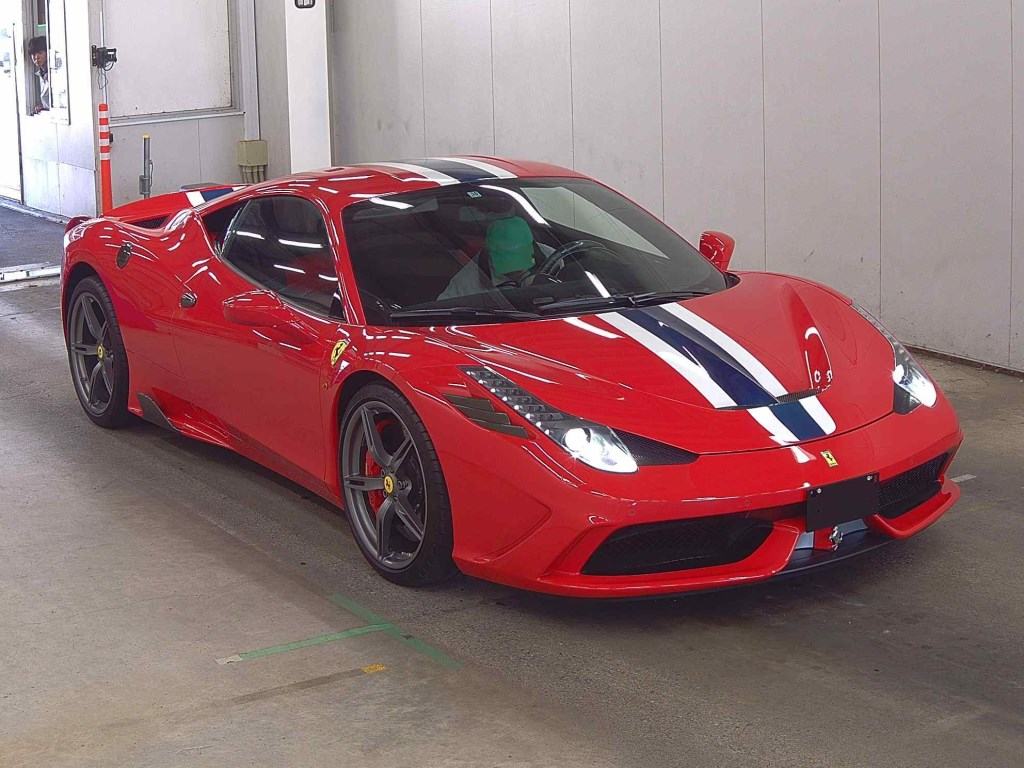 Ferrari 458 SPECIALE 2015 - Image 2