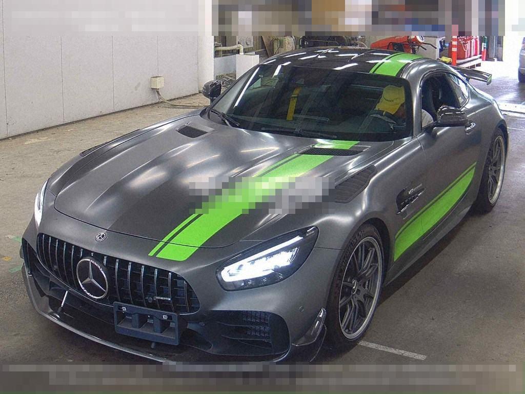 MERCEDES AMG GT CP 2019 - Image 5