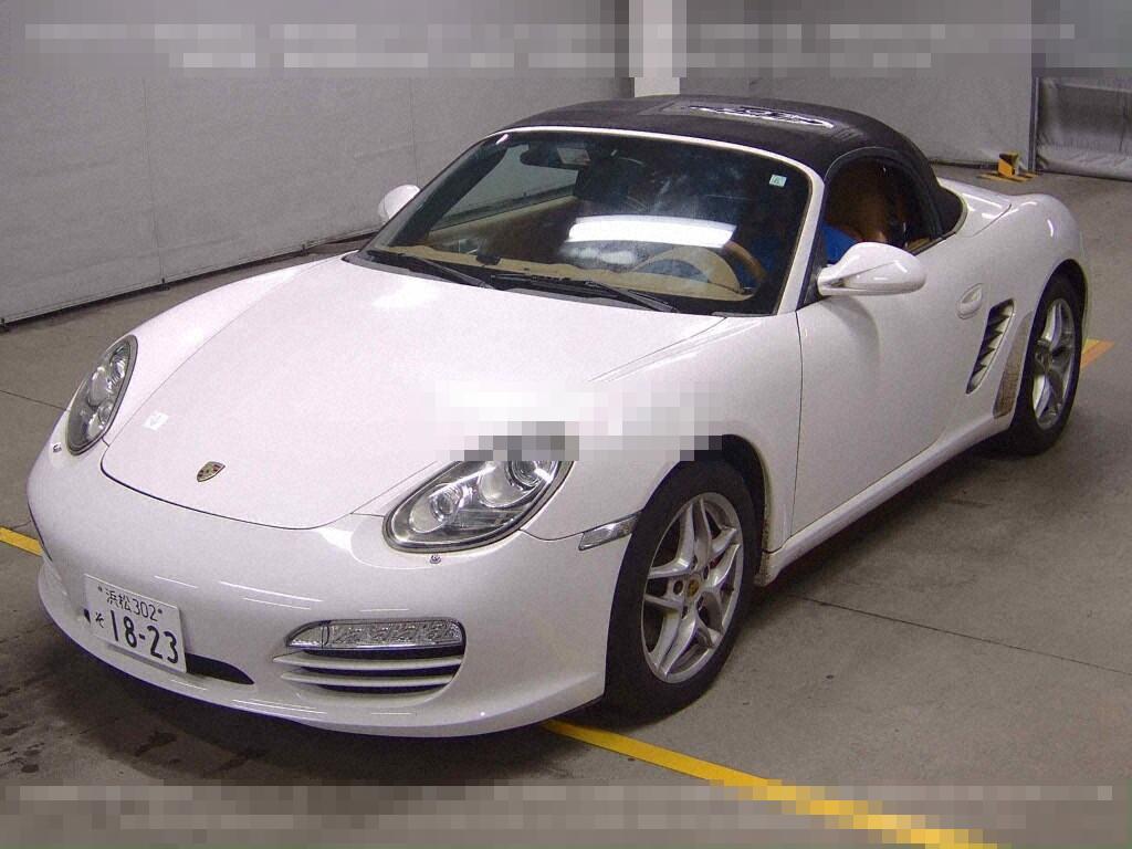 Porsche BOXSTER 2011 - Image 5