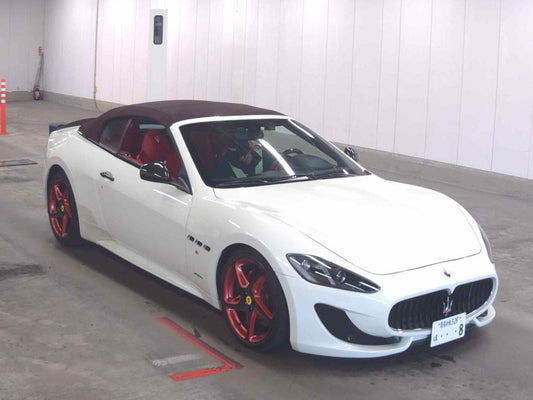 Maserati GRANCABRIO 2014 - Image 1