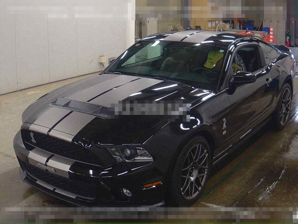 Ford MUSTANG OP 2012 - Image 5
