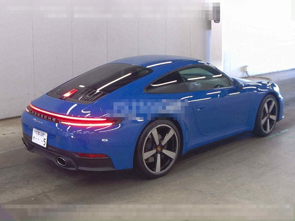 Porsche 911 CP 2025 - Image 6