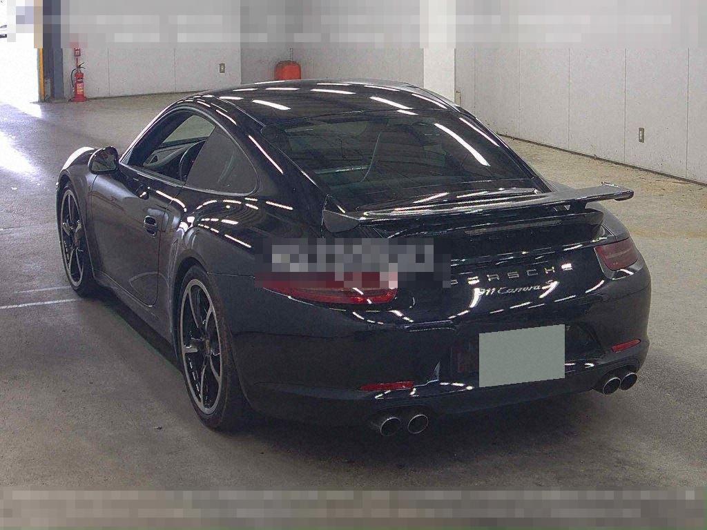 Porsche 911 CP 2013 - Image 3