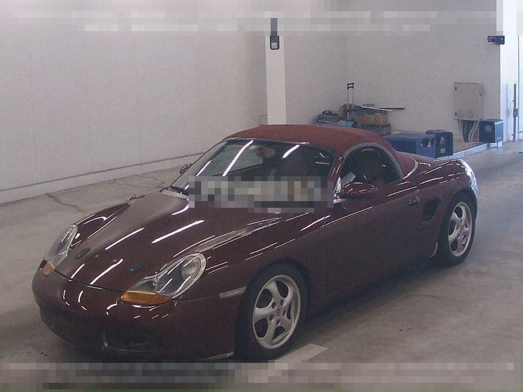 Porsche BOXSTER 1998 - Image 5