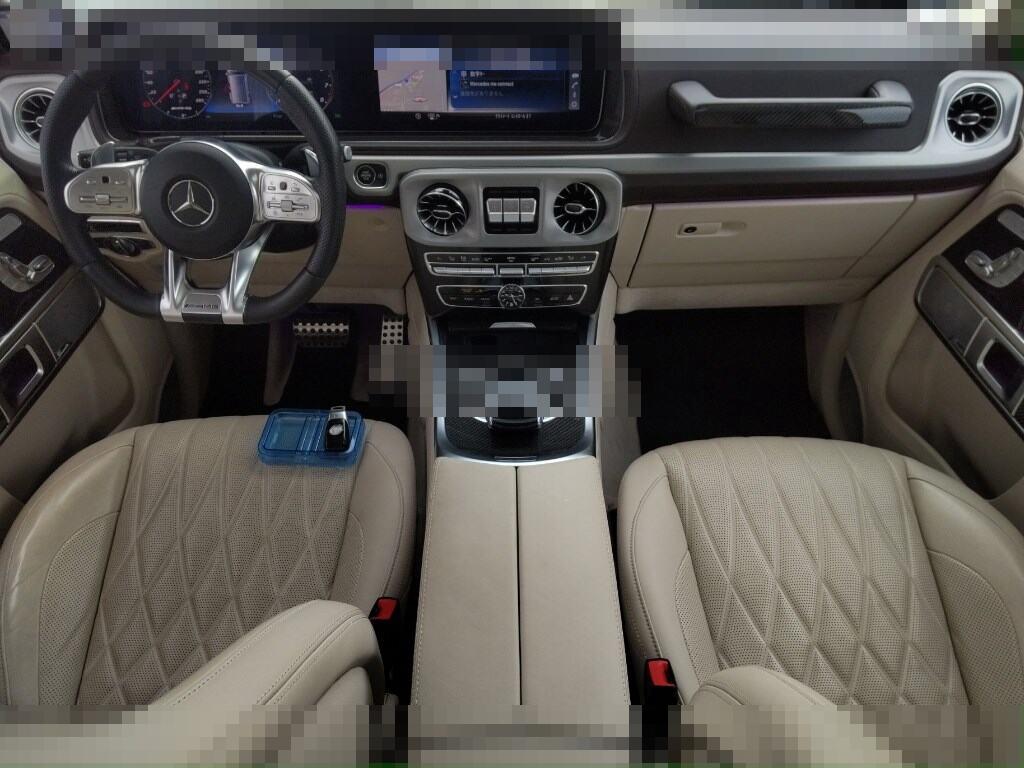 MERCEDES AMG G-CLASS 2019 - Image 4