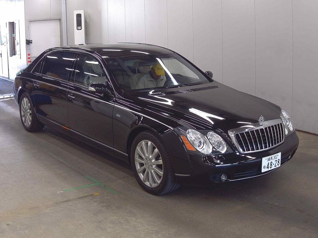 Maybach MAYBACH 2009 - Image 1