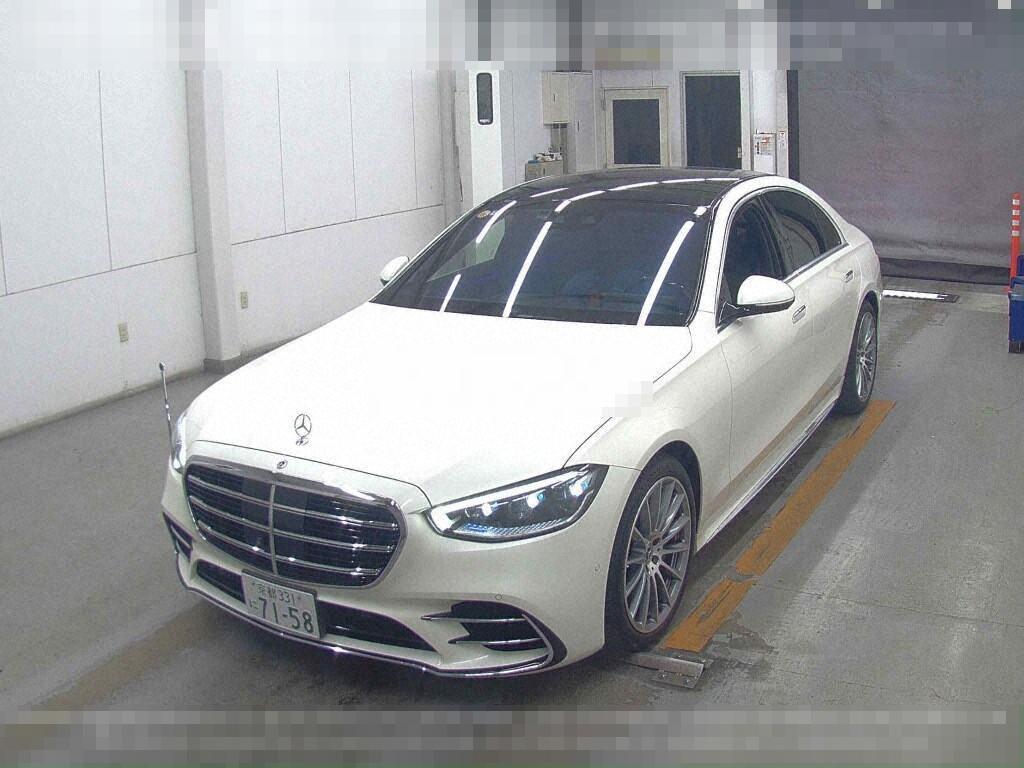 Mercedes-Benz S-Class 2021 - Image 5