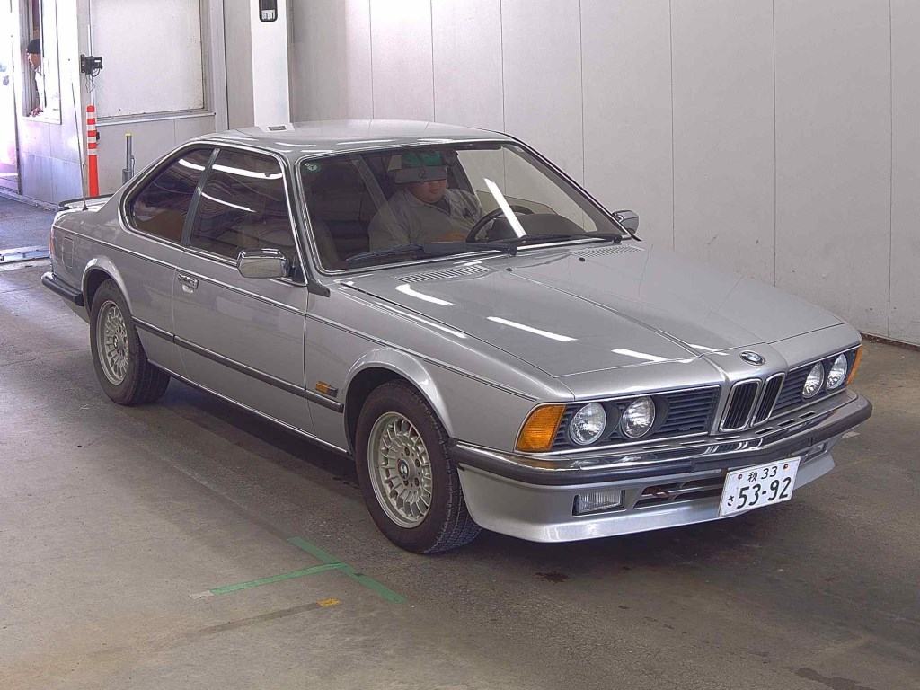 BMW 6 SERIES CP 1985 - Image 1