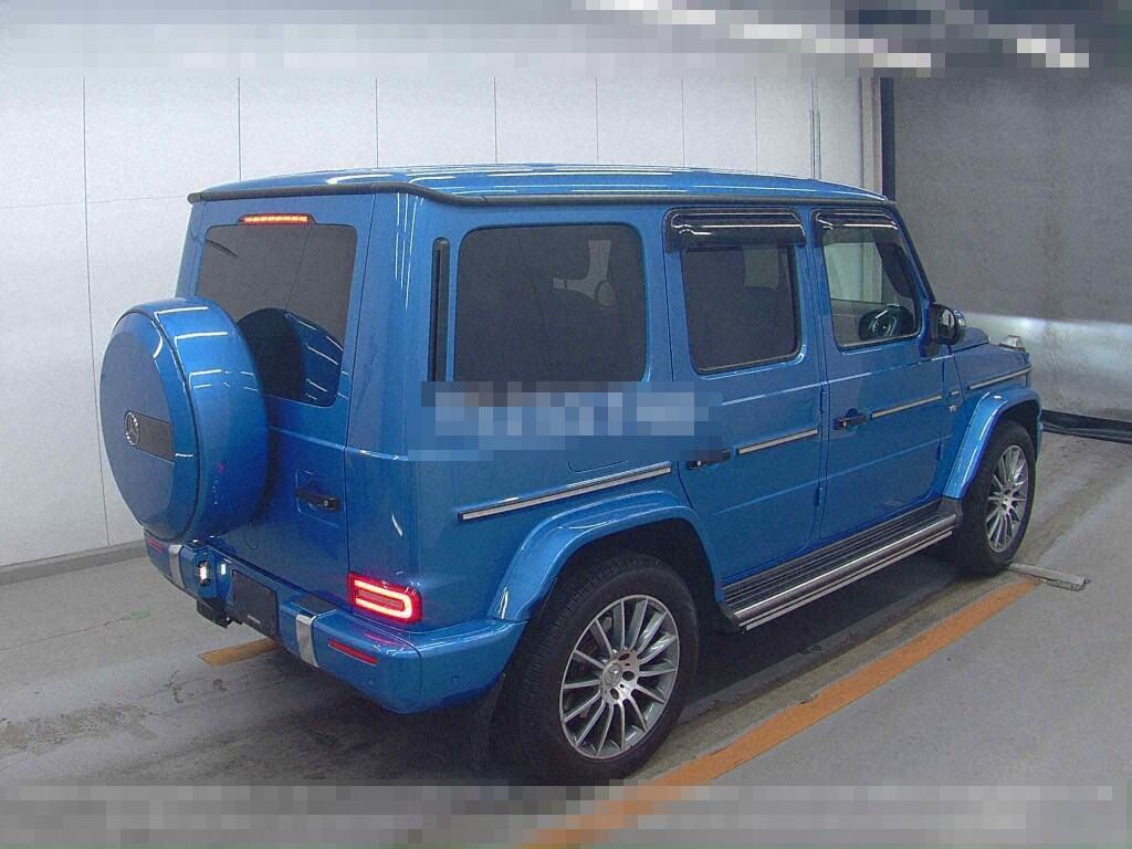 Mercedes-Benz G-Class 2020 - Image 6