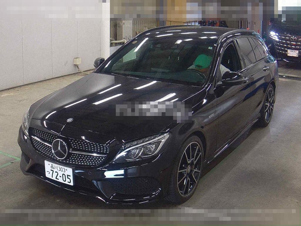 Mercedes-Benz C-Class Station Wagon 2016 - Image 5