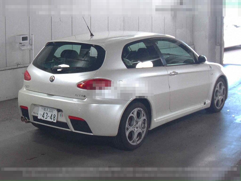 ALFA ROMEO ALFA 147 2006 - Image 6