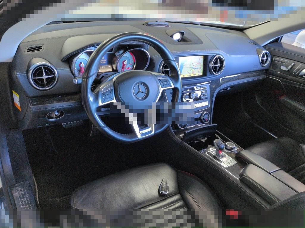 Mercedes-Benz SL OP 2012 - Image 4