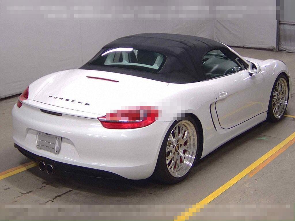 Porsche BOXSTER 2012 - Image 6