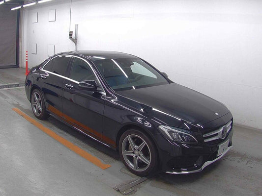 Mercedes-Benz C-Class 2015 - Image 1