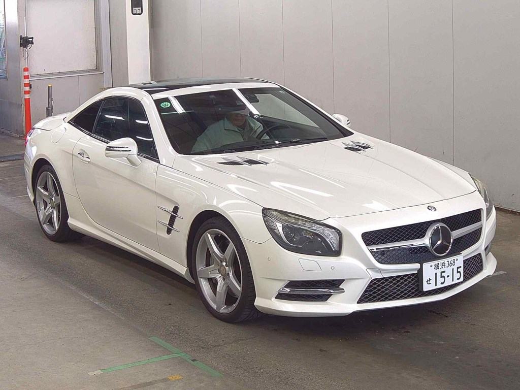 Mercedes-Benz SL OP 2015 - Image 1