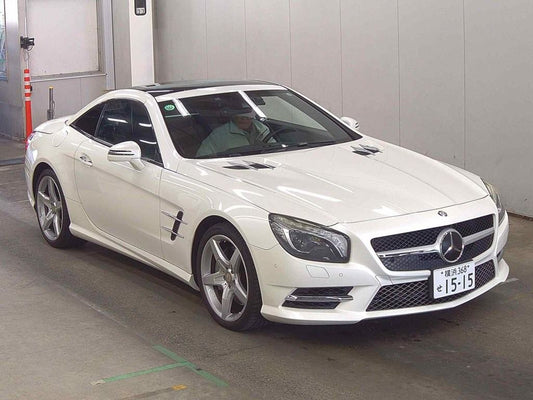 Mercedes-Benz SL OP 2015 - Image 1
