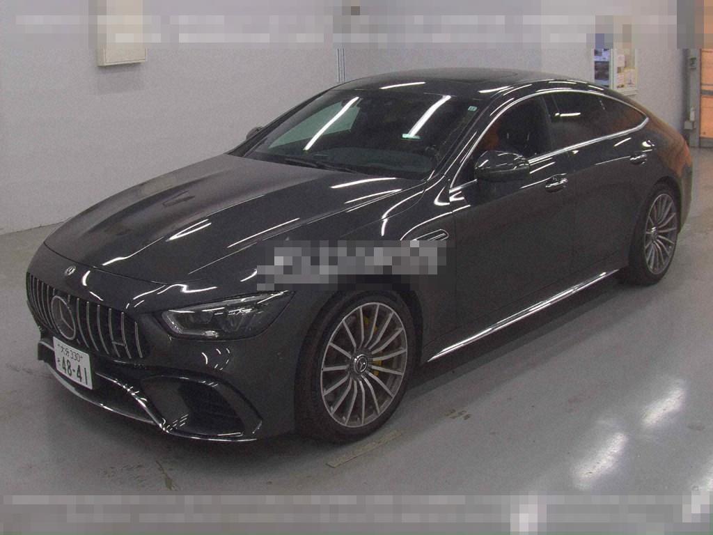MERCEDES AMG GT CP 2019 - Image 5