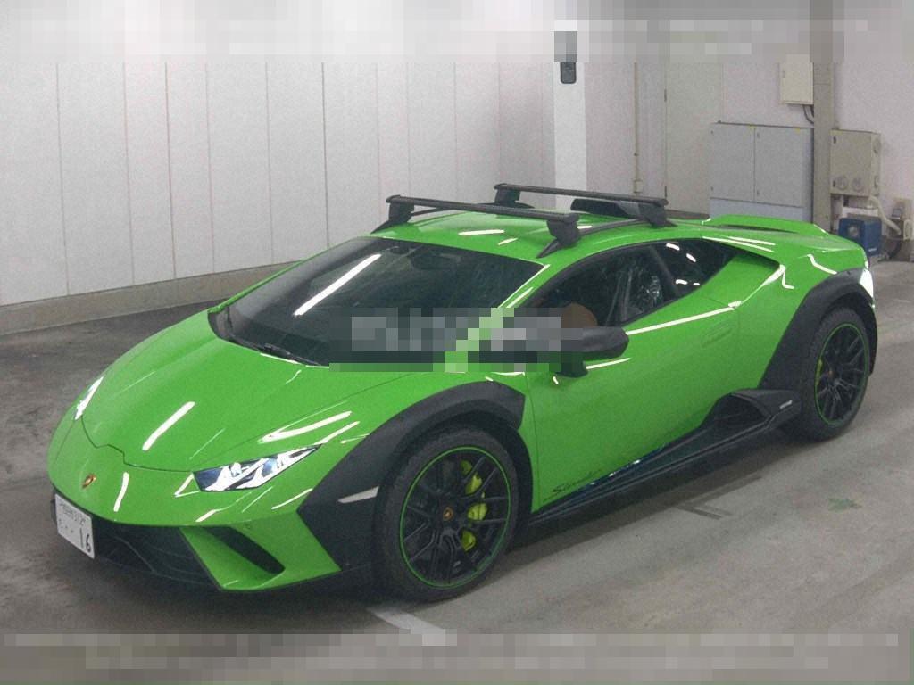 Lamborghini HURACAN CP 2024 - Image 5