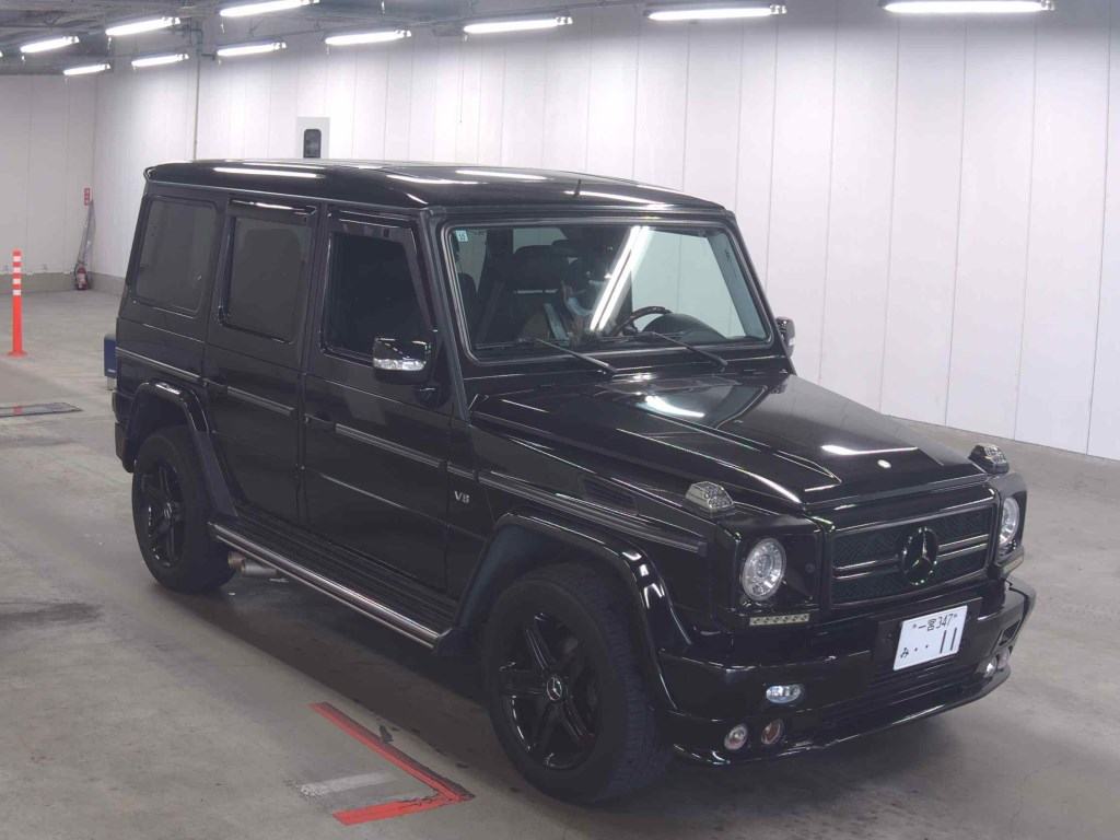 Mercedes-Benz G-Class 2005 - Image 2