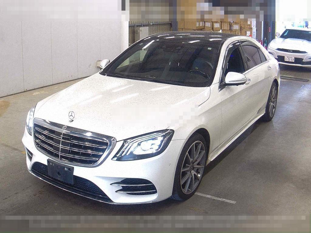 Mercedes-Benz S-Class 2018 - Image 5