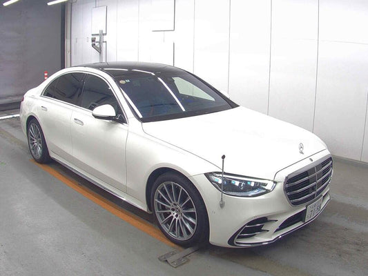 Mercedes-Benz S-Class 2021 - Image 1