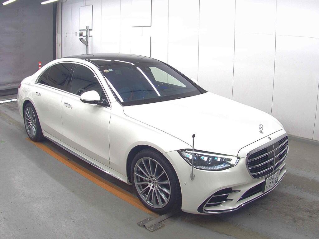 Mercedes-Benz S-Class 2021 - Image 2