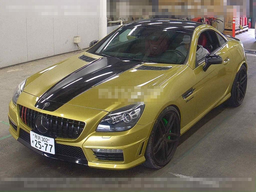 Mercedes-Benz SLK 2013 - Image 5