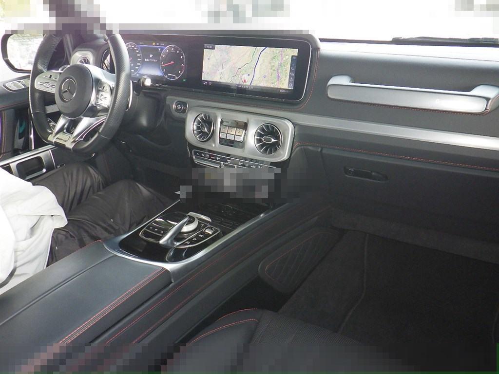 MERCEDES AMG G-CLASS 2021 - Image 4