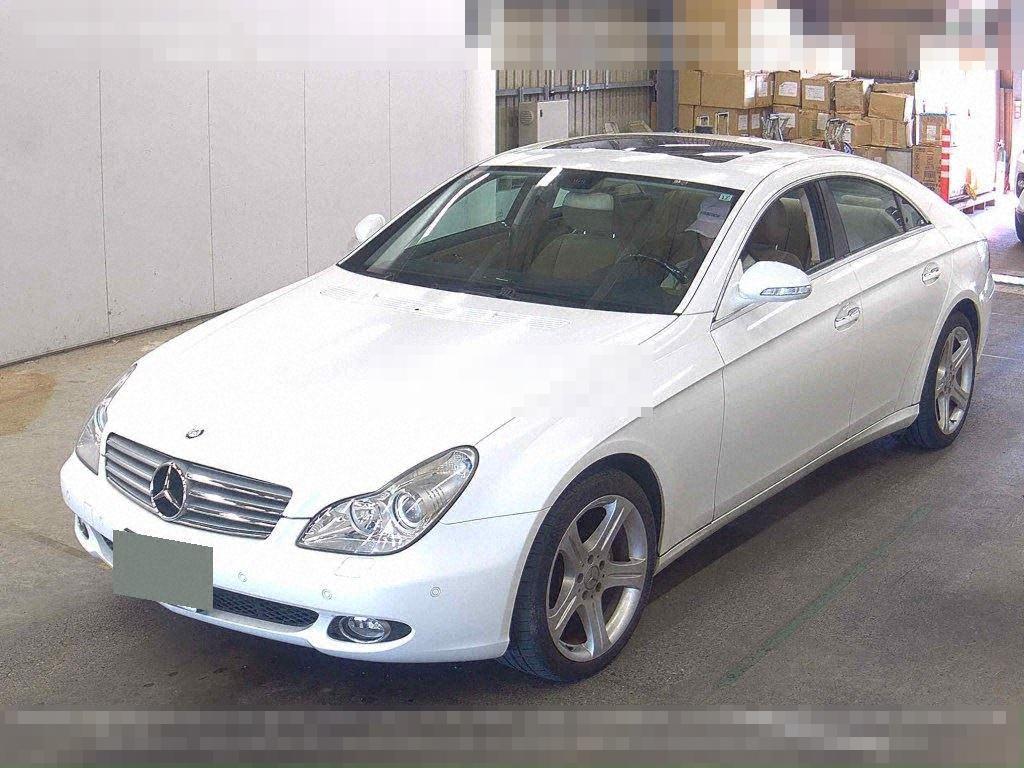 Mercedes-Benz CLS-Class 2005 - Image 5