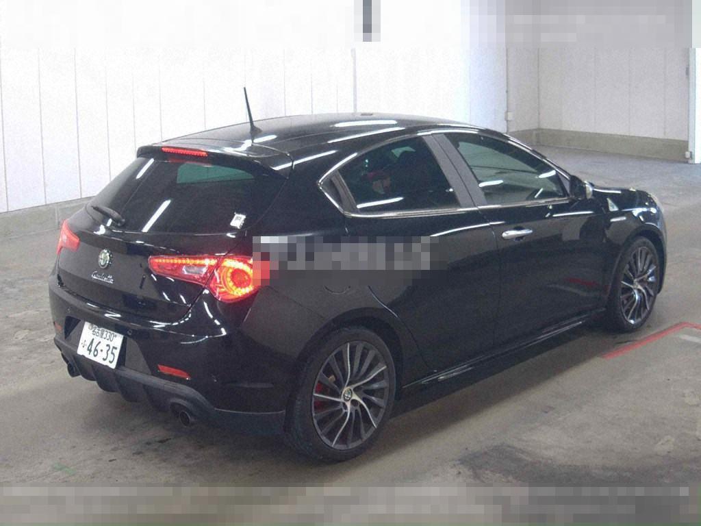 ALFA ROMEO GIULIETTA 2014 - Image 6