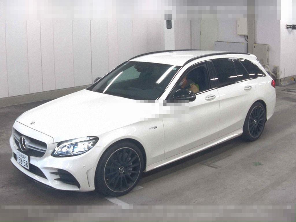 MERCEDES AMG C-CLASS STATIONWAGON 2019 - Image 5
