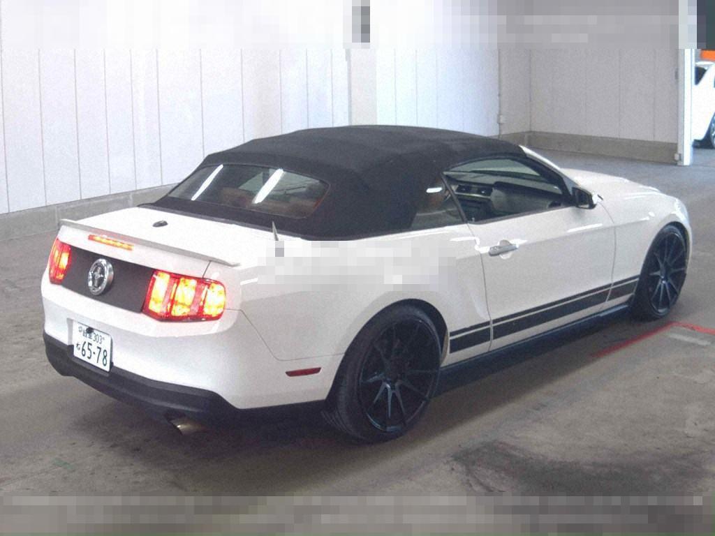 Ford MUSTANG OP 2012 - Image 6