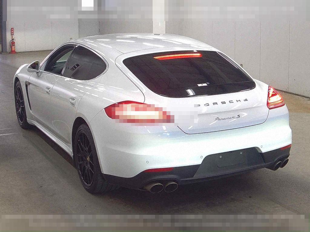 Porsche PANAMERA 2013 - Image 3