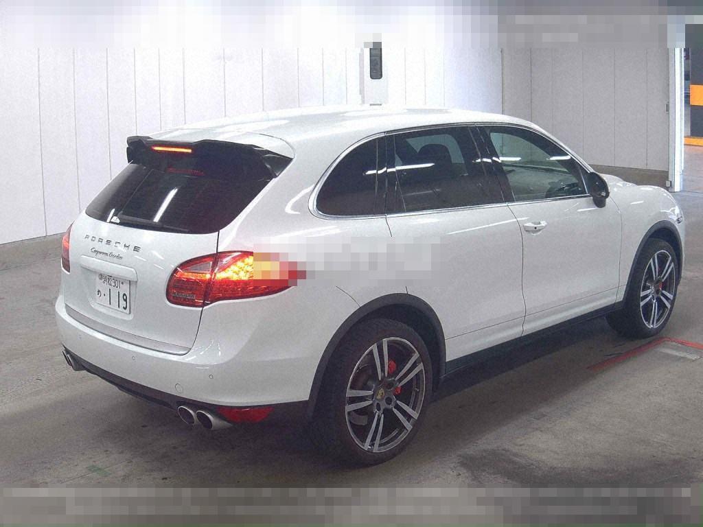 Porsche CAYENNE 2012 - Image 6