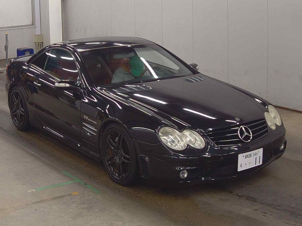 Mercedes-Benz SL OP 2004 - Image 1