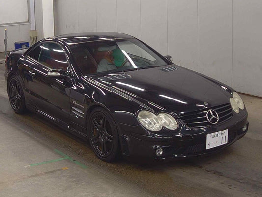 Mercedes-Benz SL OP 2004 - Image 1