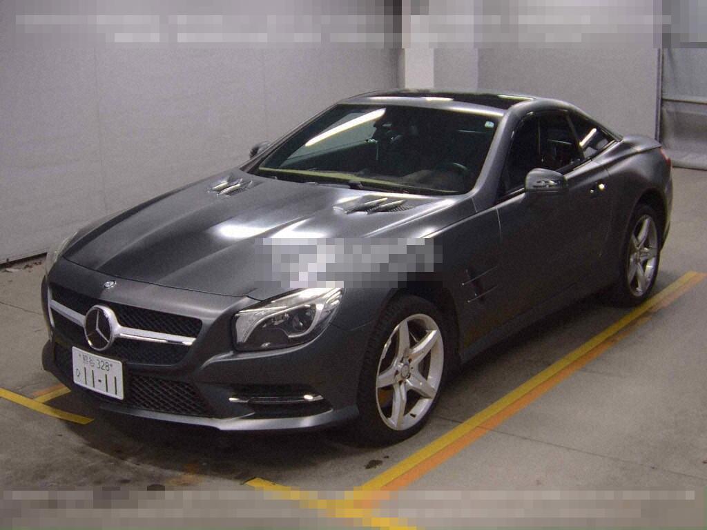 Mercedes-Benz SL OP 2014 - Image 5