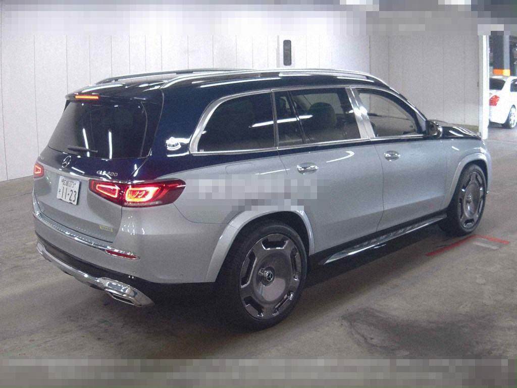 MERCEDES MAYBACH MERCEDES MAYBACH GLS 2023 - Image 6