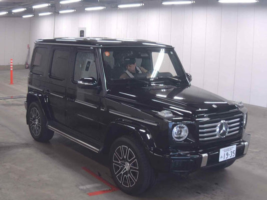 Mercedes-Benz G-Class 2024 - Image 1
