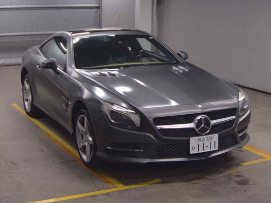 Mercedes-Benz SL OP 2014 - Image 1