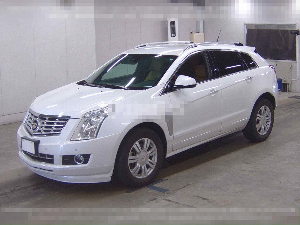 Cadillac SRX CROSSOVER 2016 - Image 5