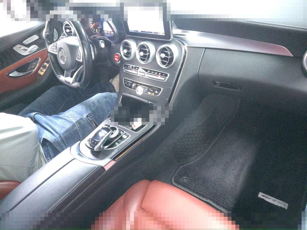 Mercedes-Benz C-Class Station Wagon 2016 - Image 4